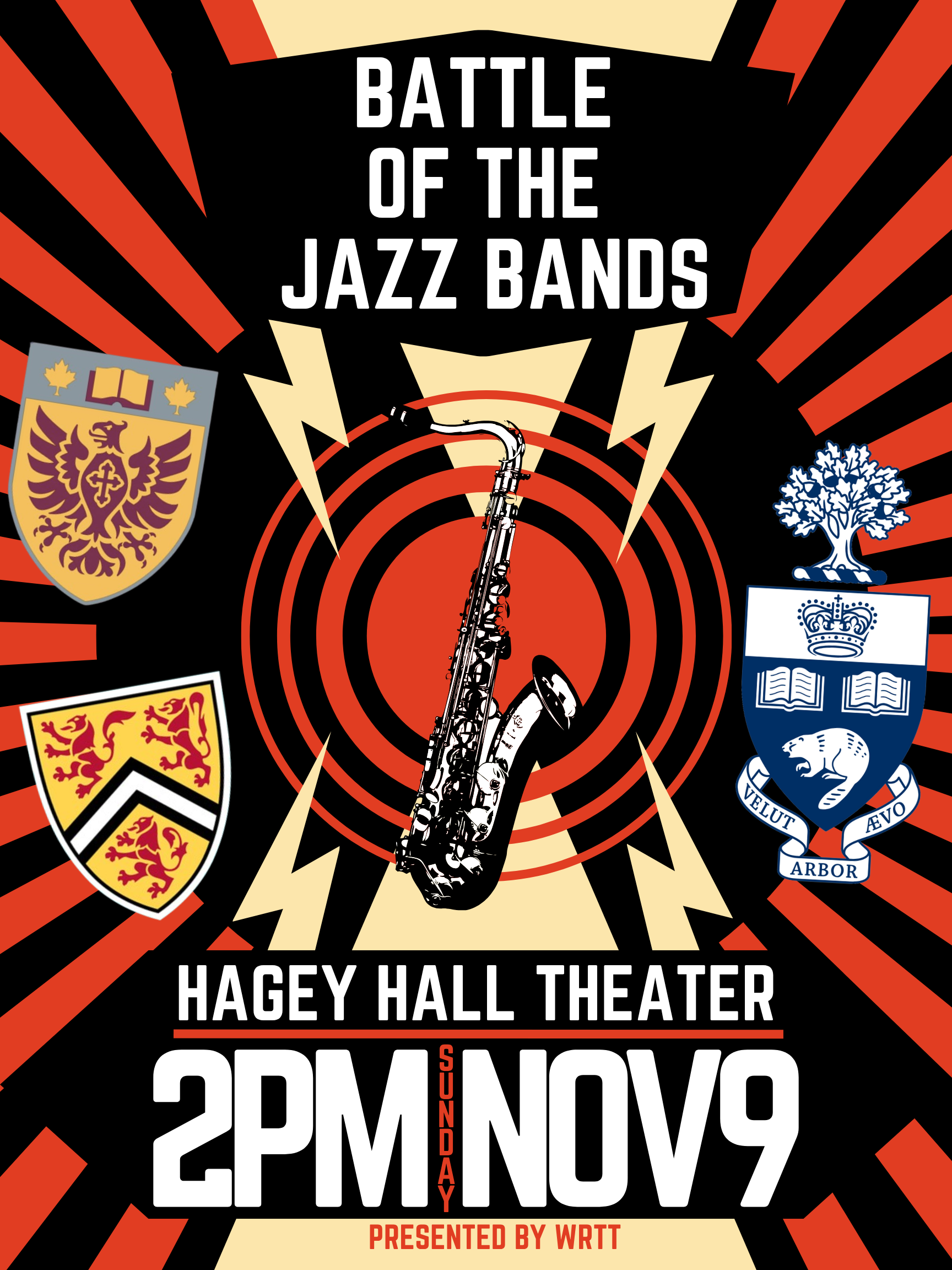 Battle of the Jazz Bands