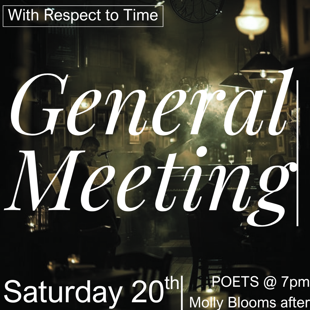 Fall 2025 General Meeting