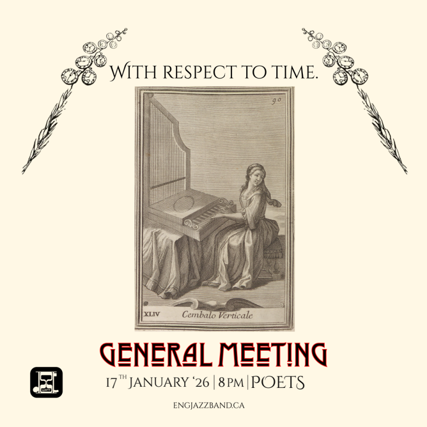 Winter 2026 General Meeting